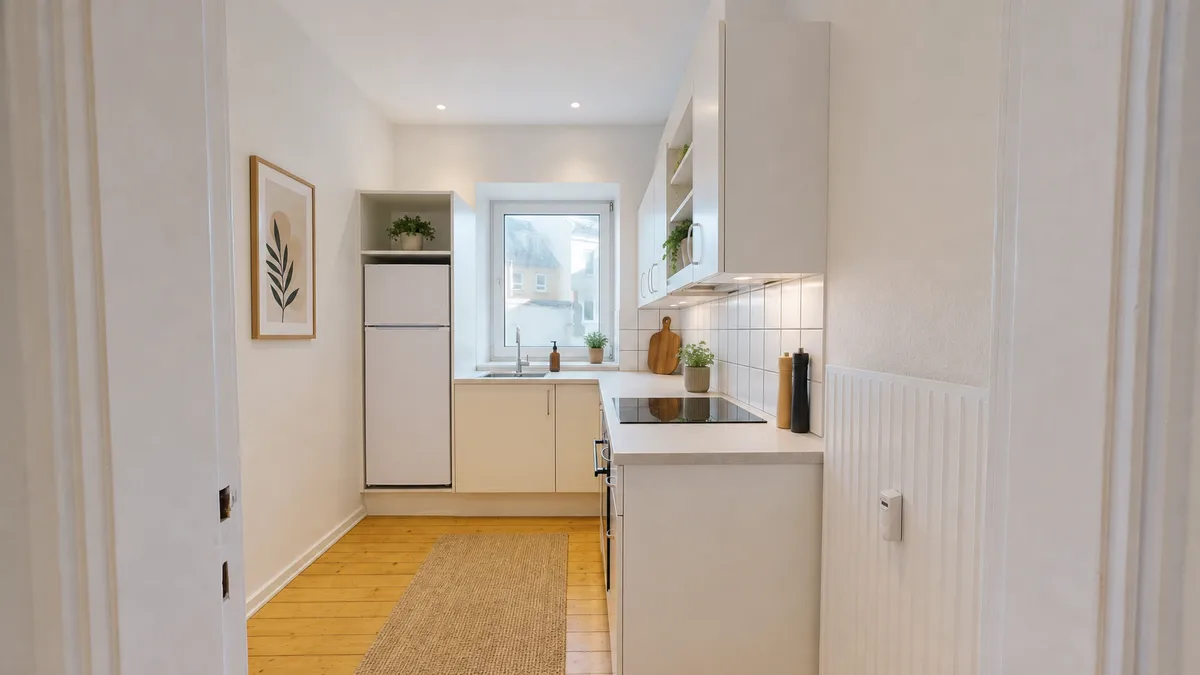 3-vær. lejlighed på 96 m² - Aalborg - Billede 2