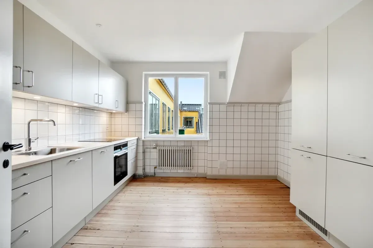 4-vær. lejlighed på 145 m² - København N - Billede 5