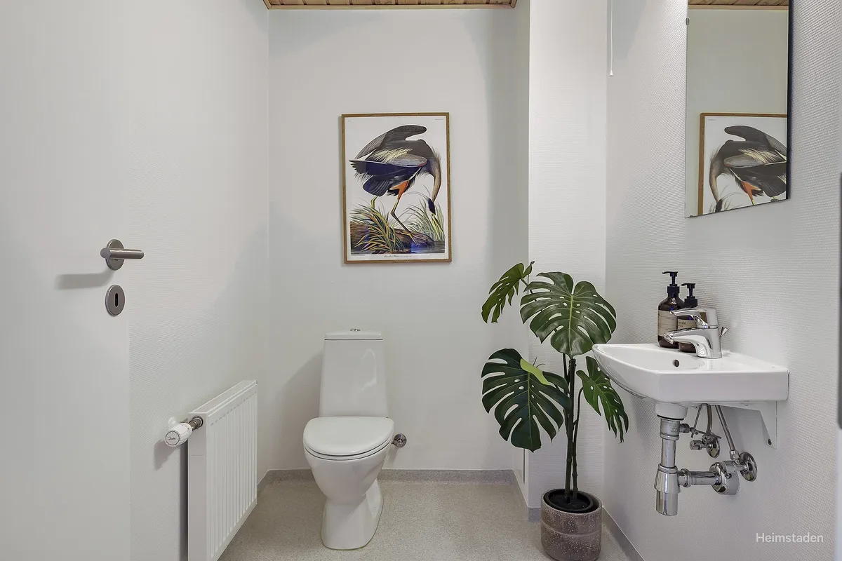 4-vær. rækkehus på 90 m² - Harlev J - Billede 6