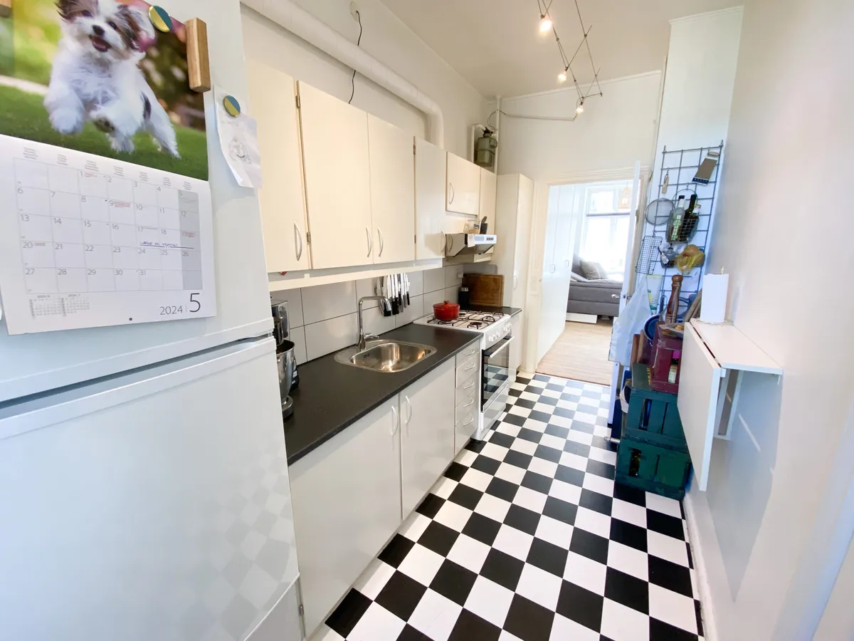2-room apartment, 54 m² - Aalborg - Photo 5