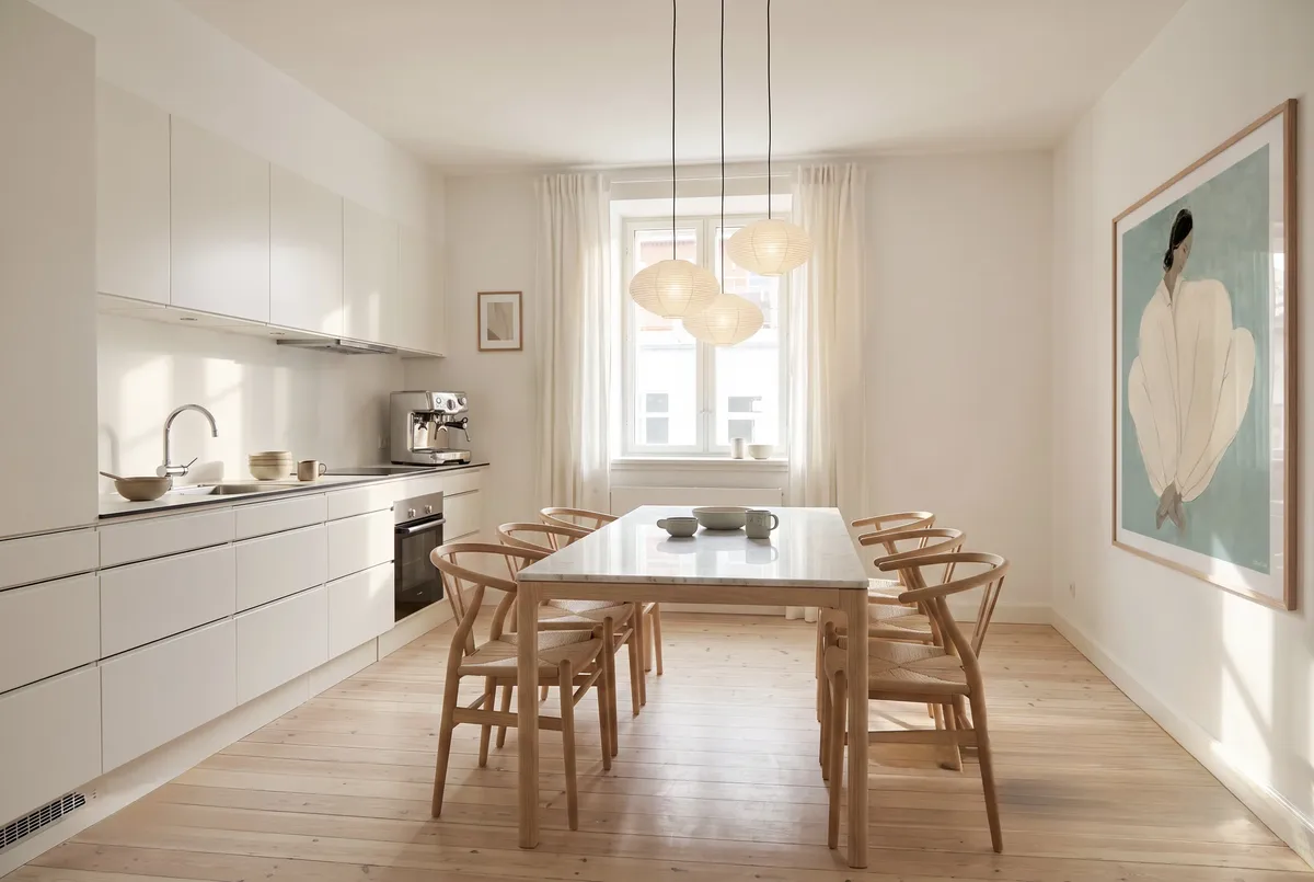 3-room apartment, 116 m² - København K - Photo 1