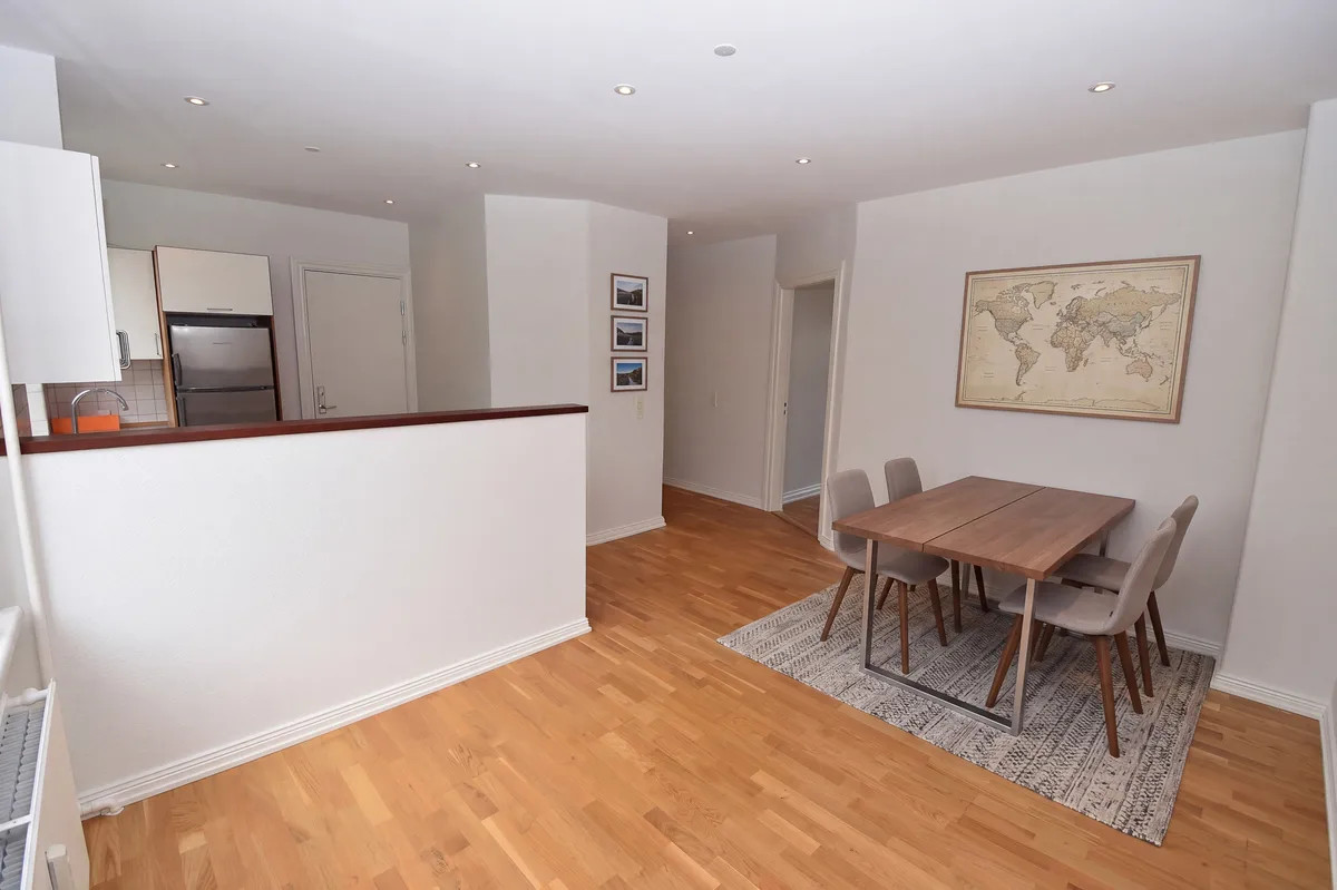 3-vær. lejlighed på 80 m² - Aalborg - Billede 2