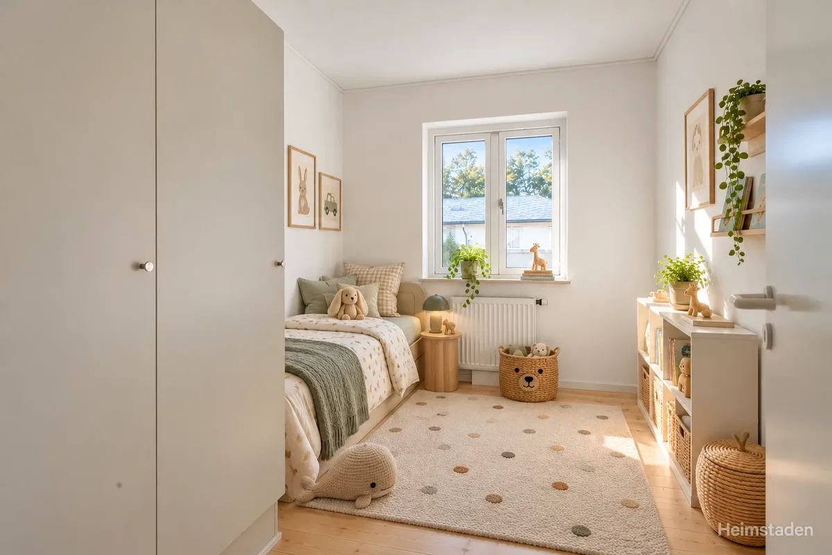 4-vær. rækkehus på 88 m² - Holstebro - Billede 5