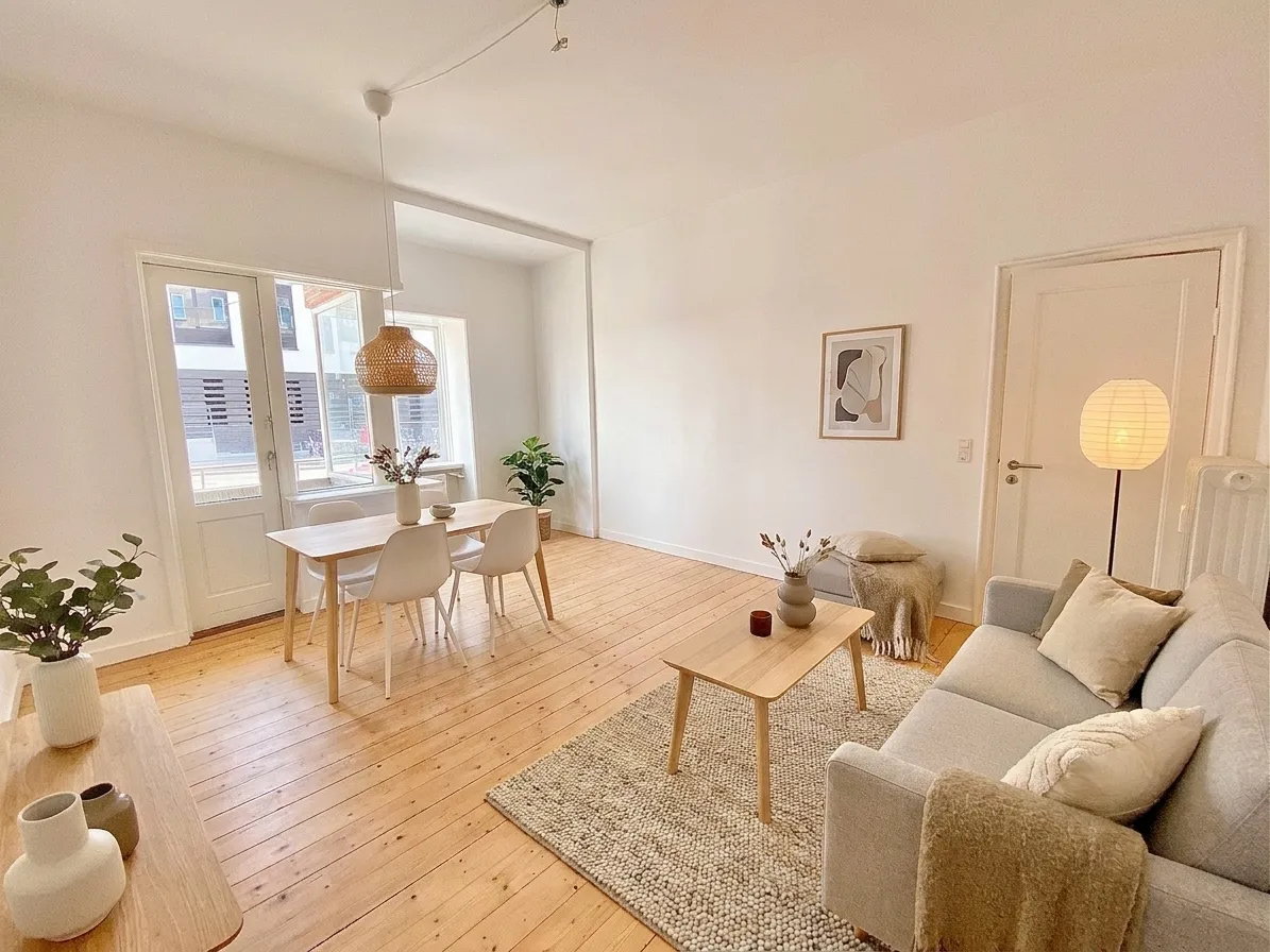 3-vær. lejlighed på 77 m² - Aalborg - Billede 12