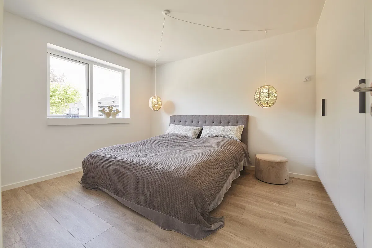 4-vær. rækkehus på 115 m² - Ryslinge - Billede 7