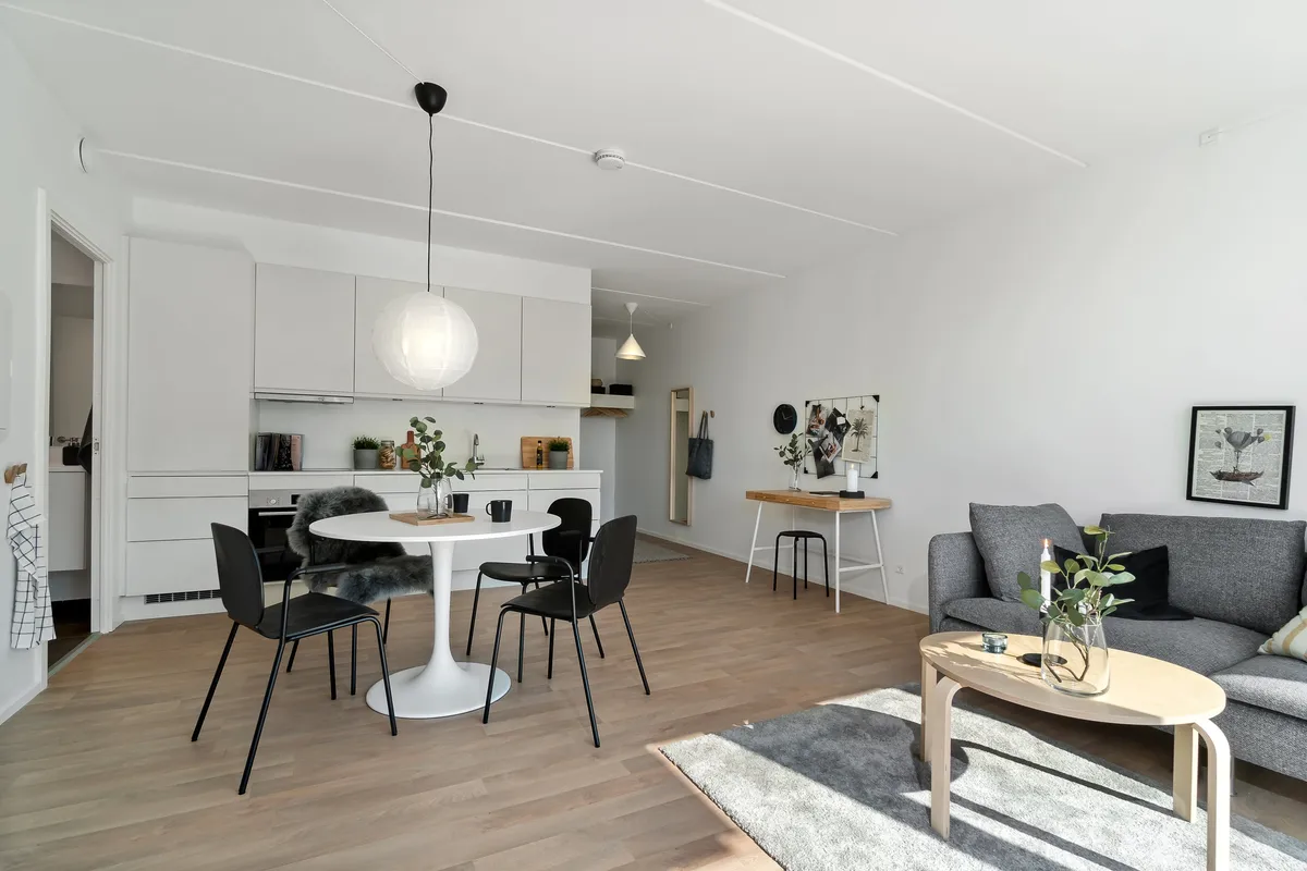 3-vær. lejlighed på 76 m² - Brabrand - Billede 2
