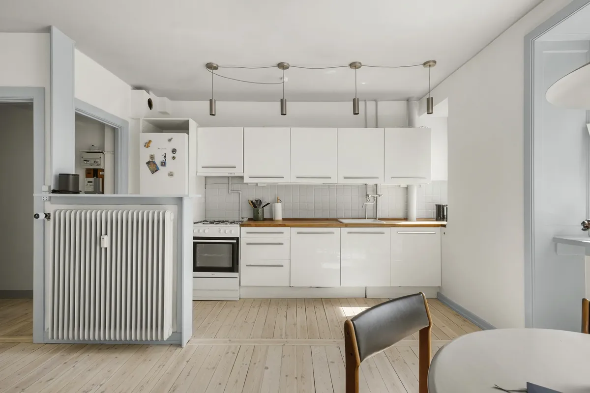 2-vær. lejlighed på 62 m² - København S - Billede 6