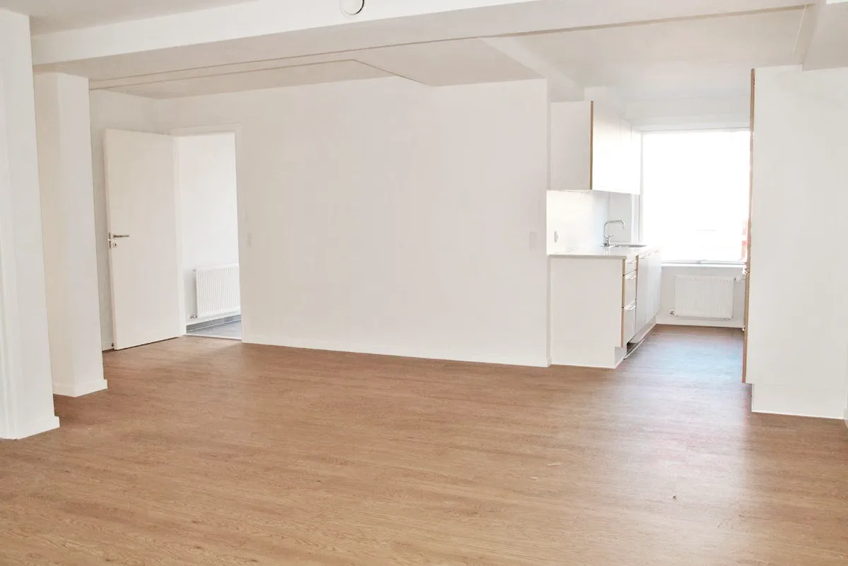 2-room apartment, 87 m² - Viborg - Photo 3