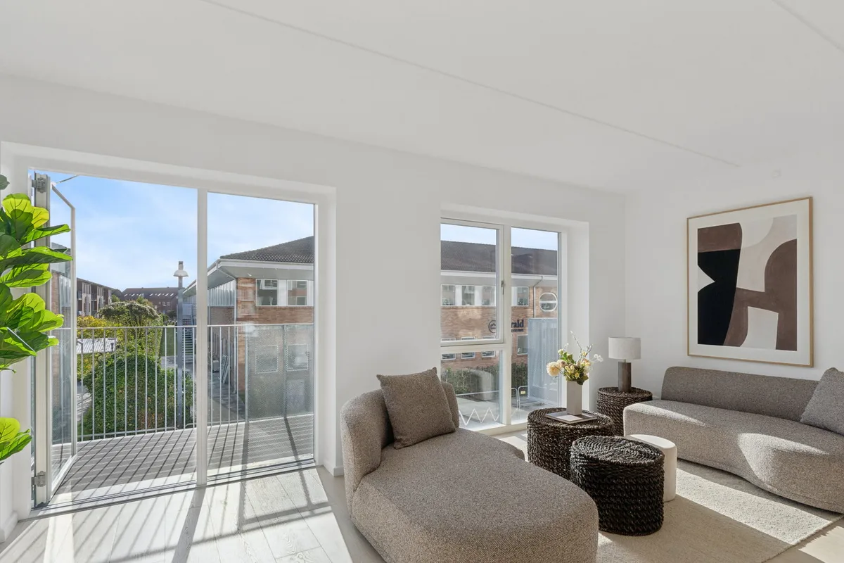 4-vær. lejlighed på 98 m² - Rødovre - Billede 7