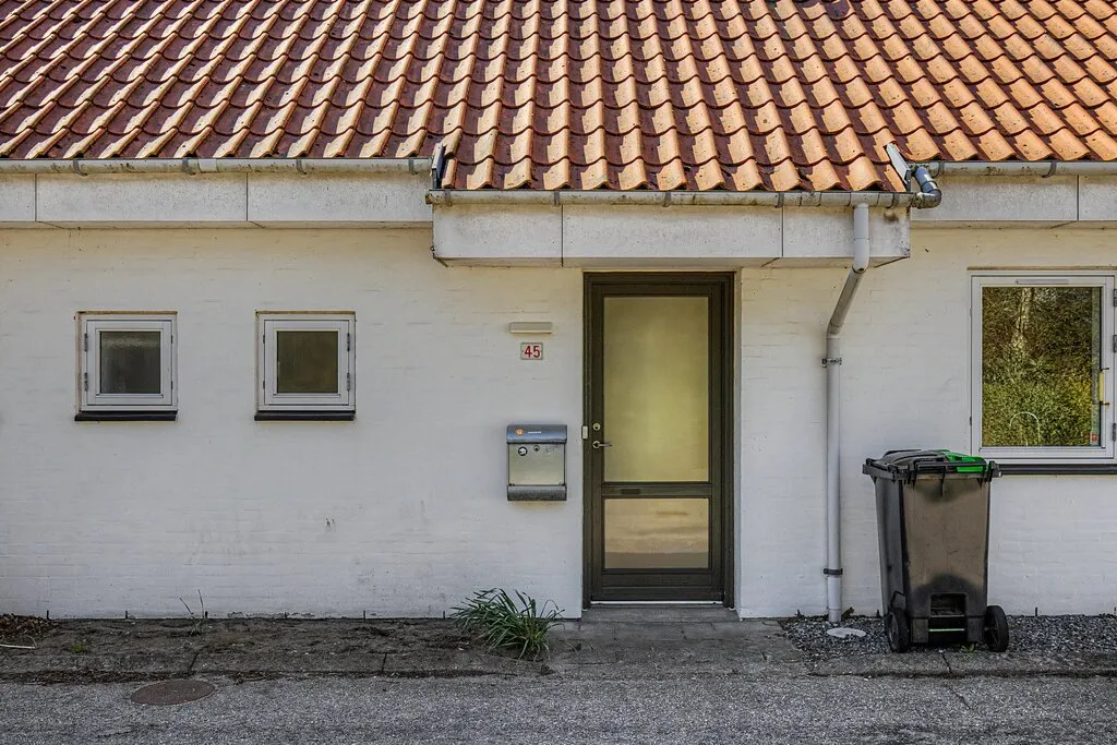 2-vær. rækkehus på 69 m² - Bevtoft - Billede 18