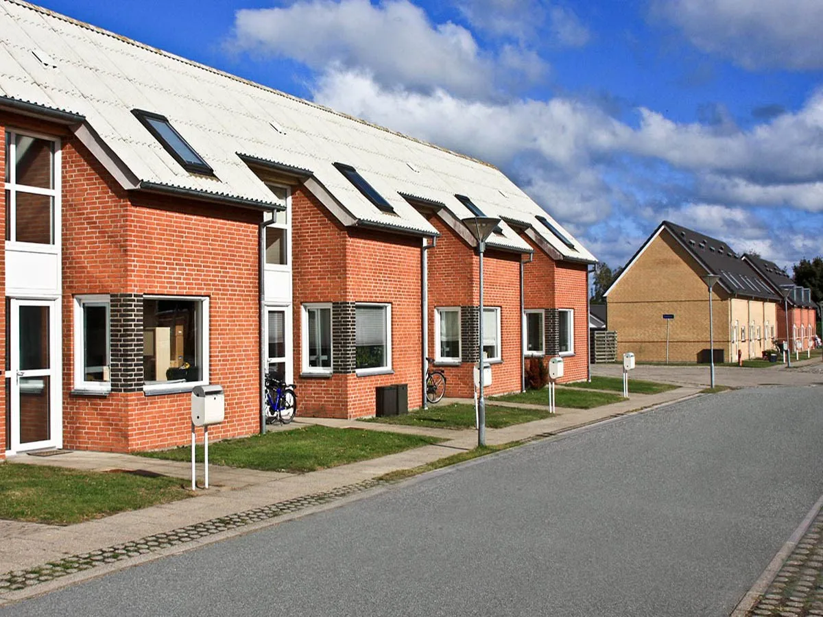 2-vær. lejlighed på 40 m² - Sæby - Billede 9