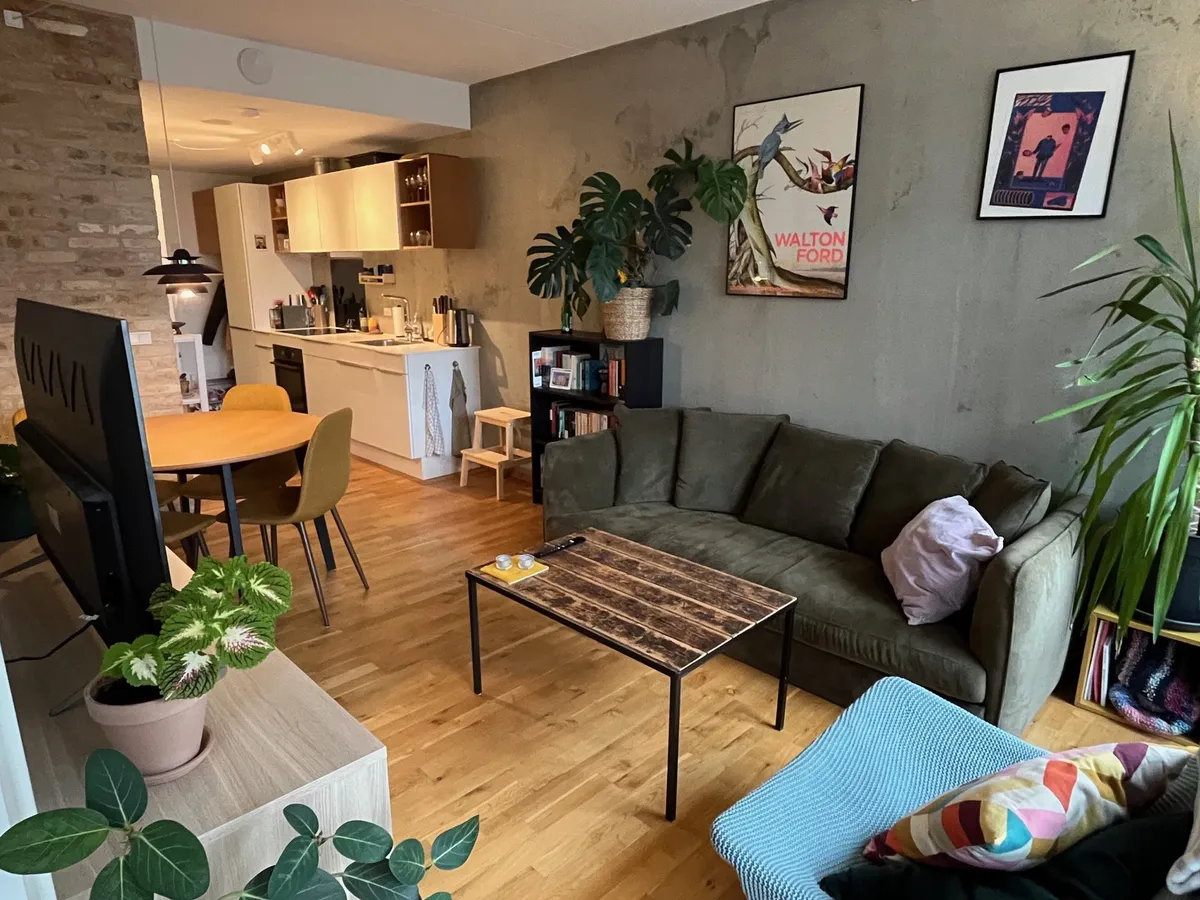 2-room apartment, 54 m² - Aarhus N - Photo 4