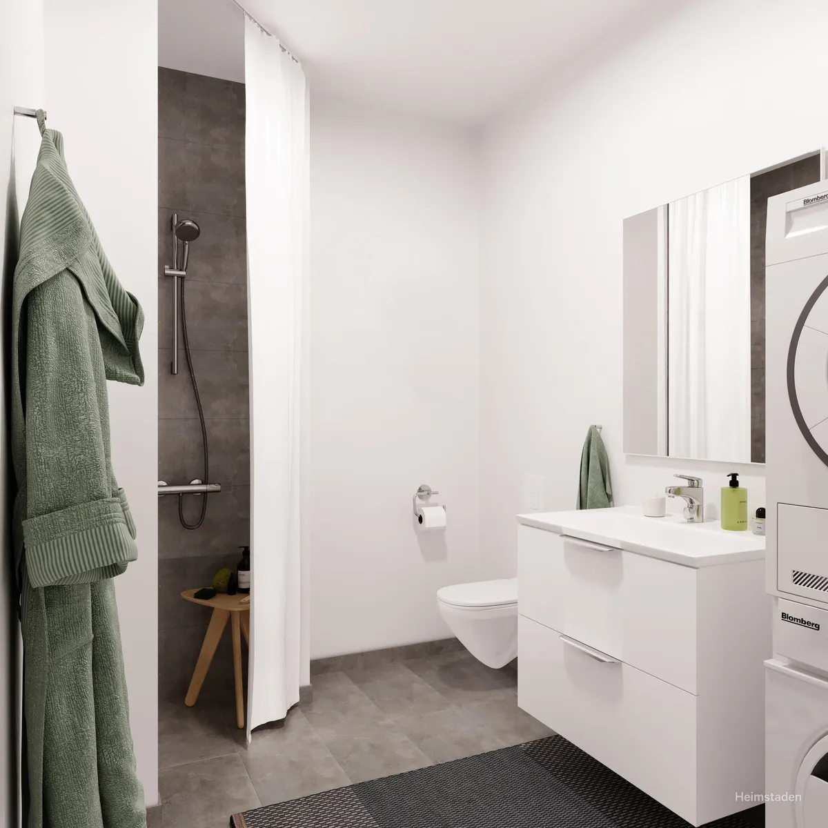 3-room apartment, 78 m² - Horsens - Photo 10