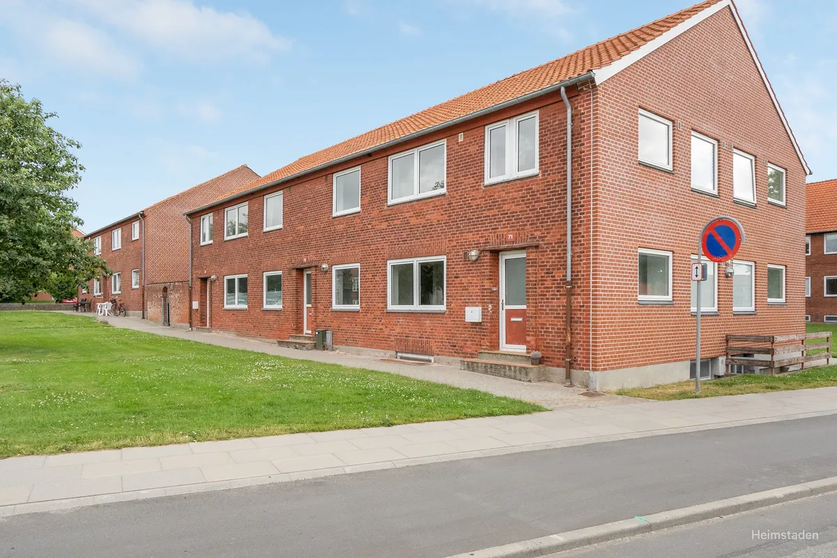 2-vær. lejlighed på 65 m² - Esbjerg - Billede 8
