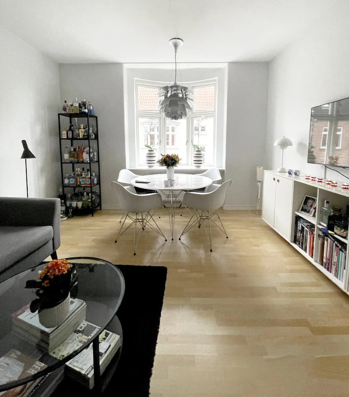 2-vær. lejlighed på 60 m² - Aalborg - Billede 2