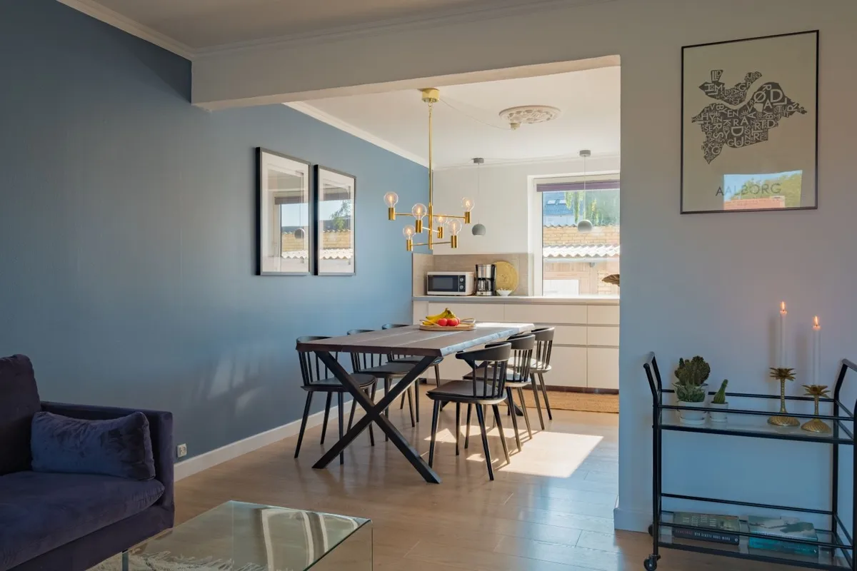 3-vær. lejlighed på 88 m² - Aalborg - Billede 1