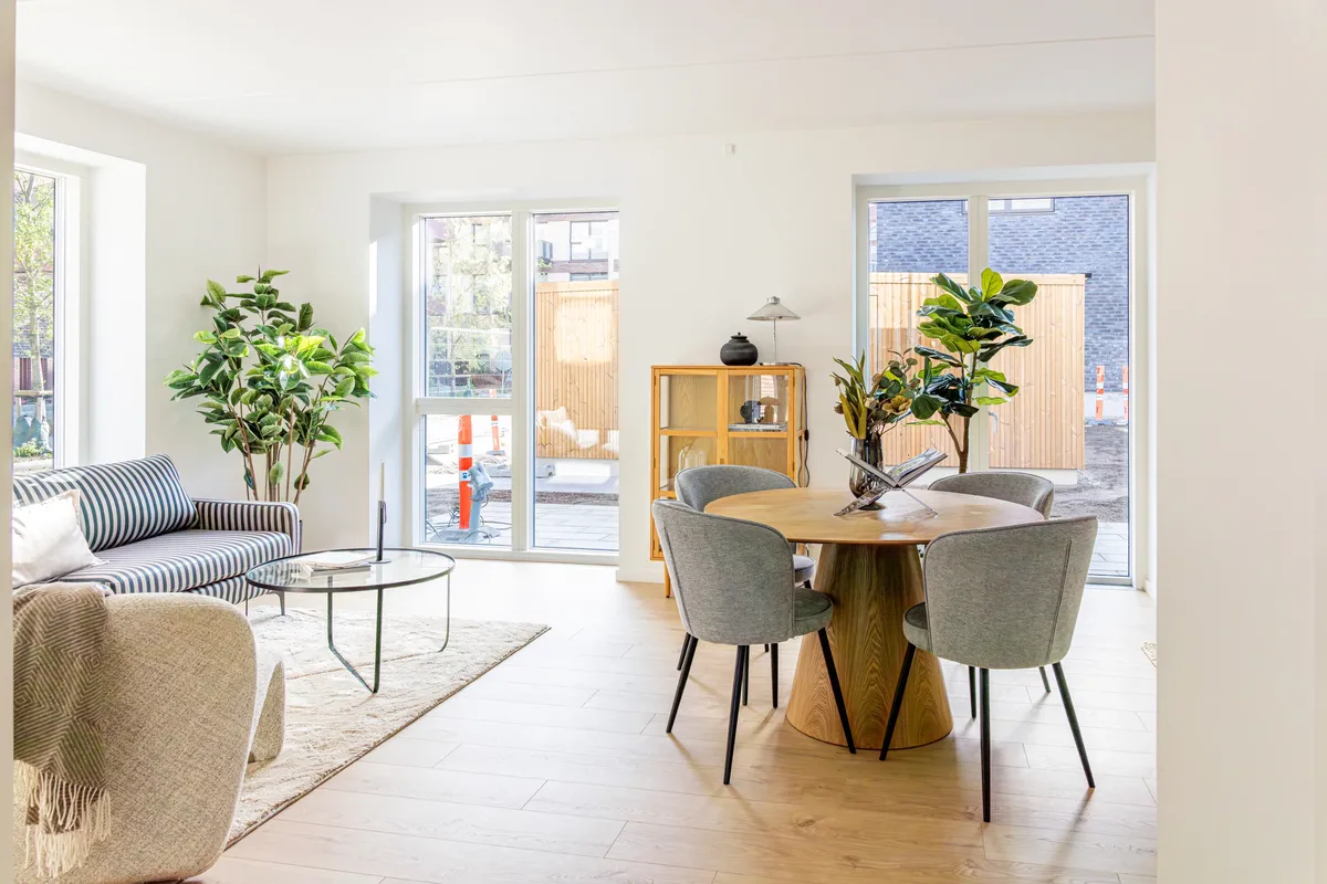 3-vær. lejlighed på 74 m² - Taastrup - Billede 4