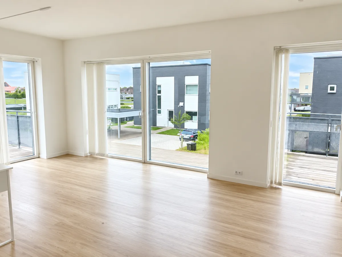 4-vær. lejlighed på 99 m² - Assens - Billede 1