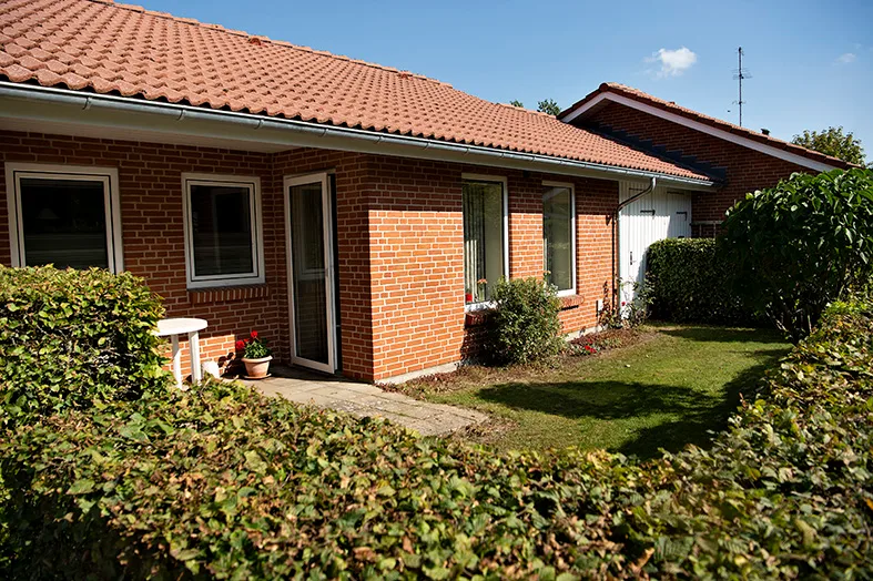 2-vær. lejlighed på 65 m² - Skive - Billede 18