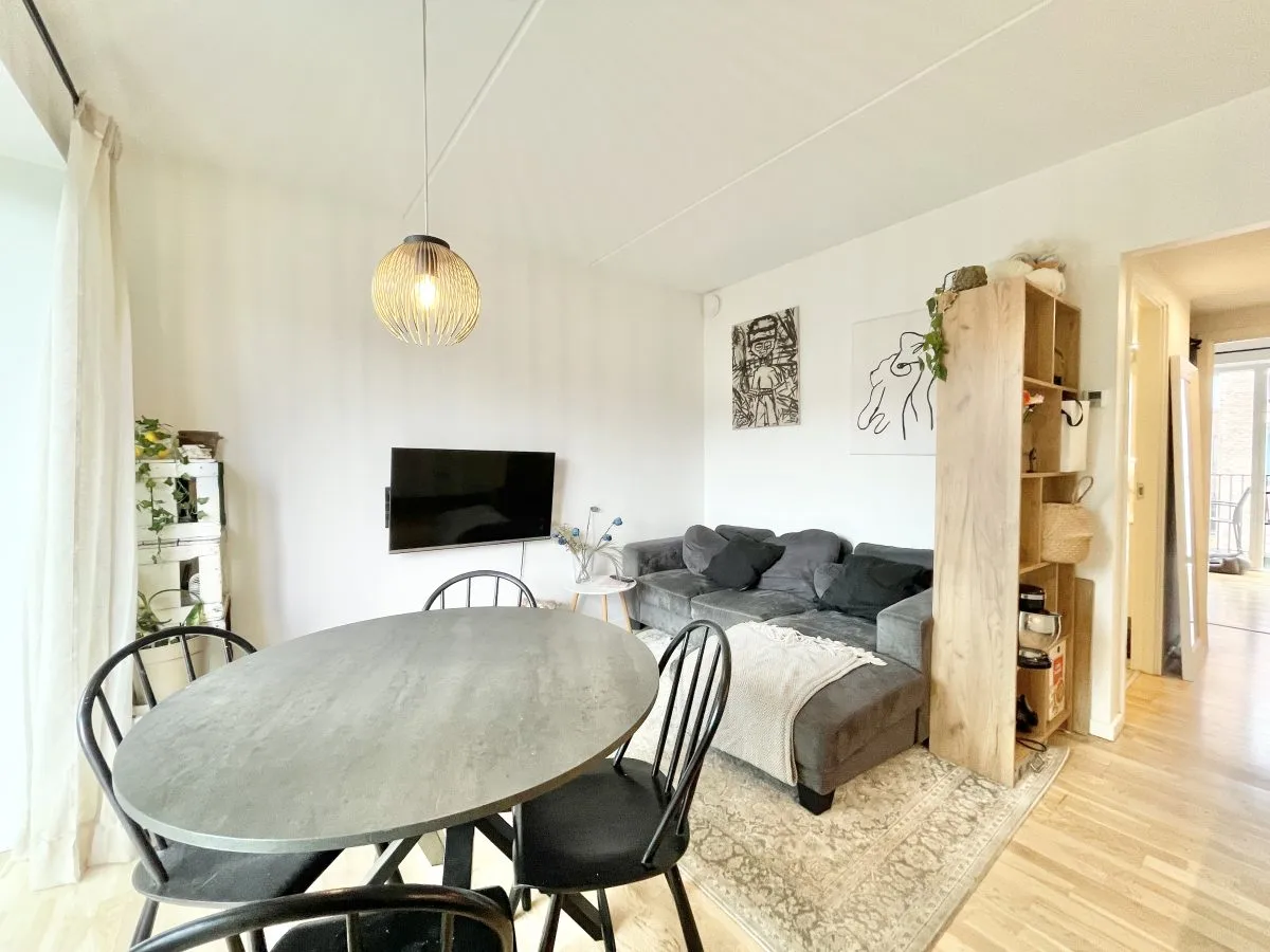 2-vær. lejlighed på 53 m² - Aalborg - Billede 3