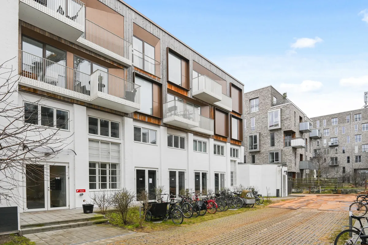 2-vær. lejlighed på 67 m² - København S - Billede 24