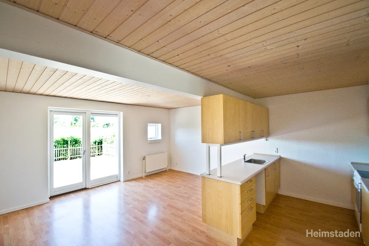 4-vær. rækkehus på 89 m² - Karrebæksminde - Billede 1