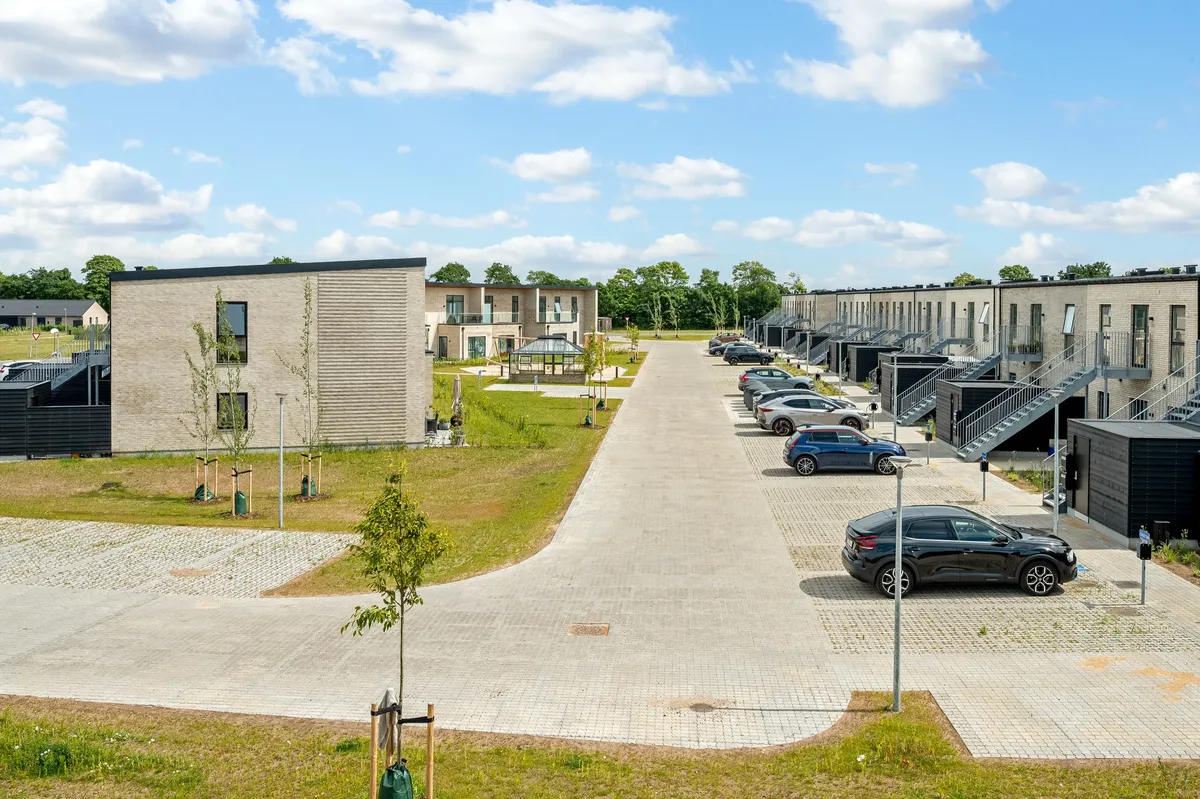 5-vær. rækkehus på 110 m² - Billund - Billede 36