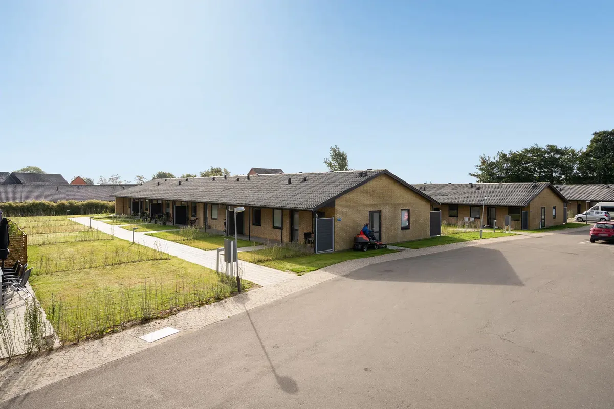 4-vær. rækkehus på 94 m² - Bække - Billede 13