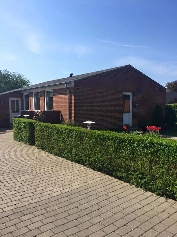 4-vær. rækkehus på 104 m² - Tjæreborg - Billede 5