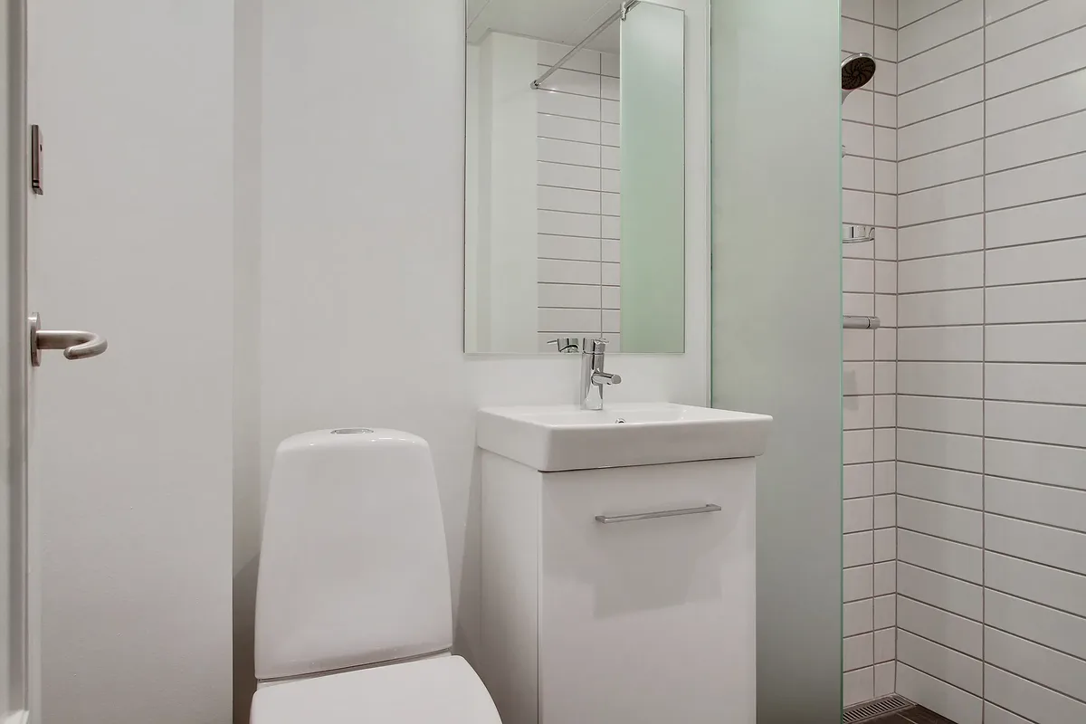 3-vær. lejlighed på 85 m² - Frederiksberg - Billede 6