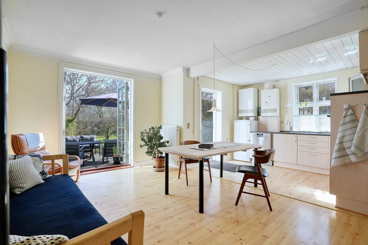 4-vær. hus på 90 m² - Holbæk - Billede 2