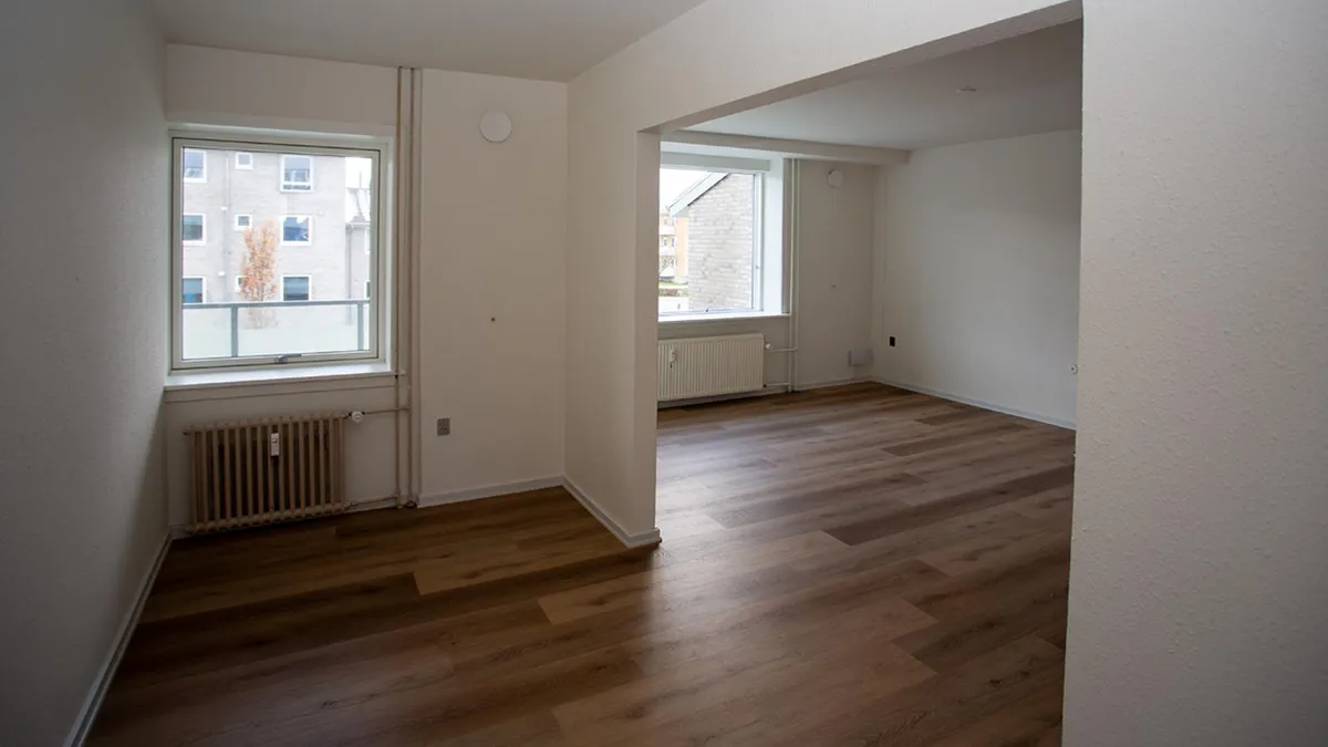 4-vær. lejlighed på 87 m² - Frederikshavn - Billede 2