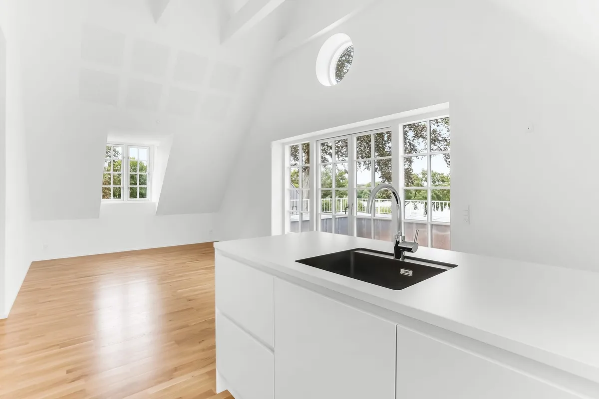 3-room apartment, 93 m² - Viborg - Photo 7