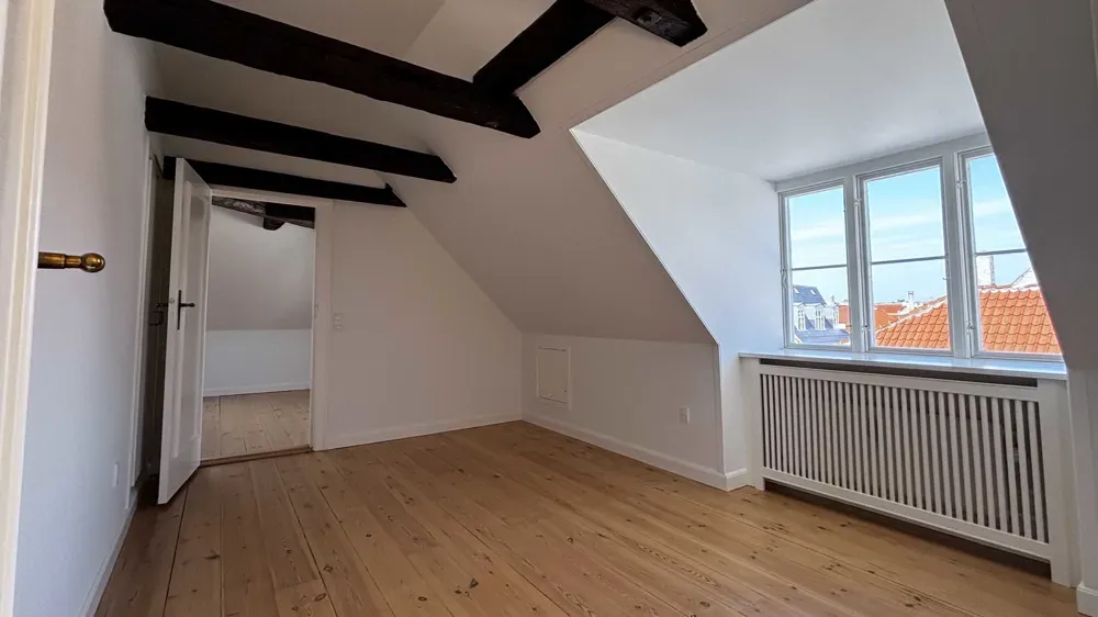 3-room apartment, 111 m² - København K - Photo 6