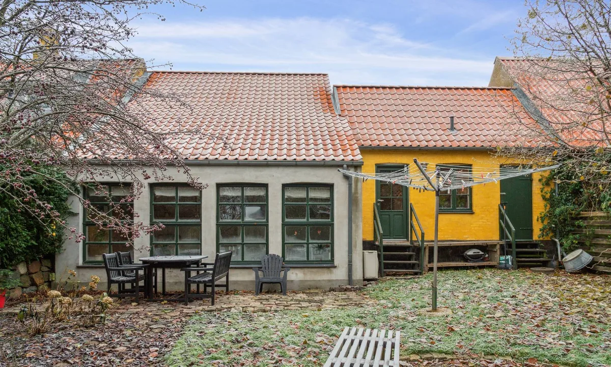 3-vær. lejlighed på 126 m² - Præstø - Billede 14