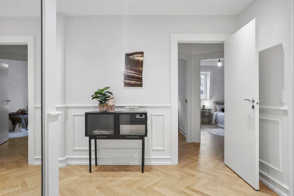 4-vær. lejlighed på 178 m² - København V - Billede 9