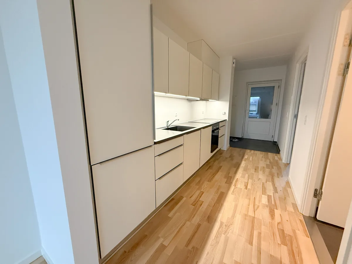 2-vær. lejlighed på 61 m² - Aarhus C - Billede 4