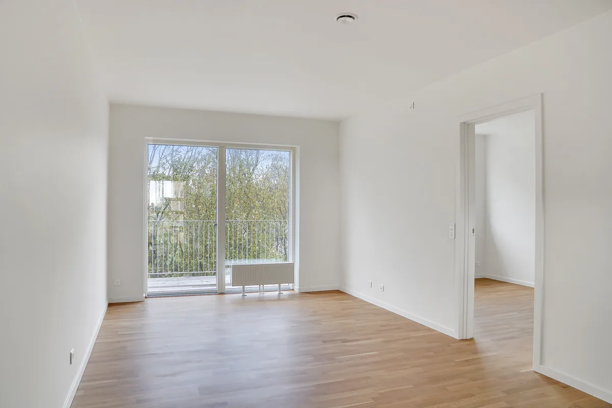 2-vær. lejlighed på 63 m² - Aarhus N - Billede 3