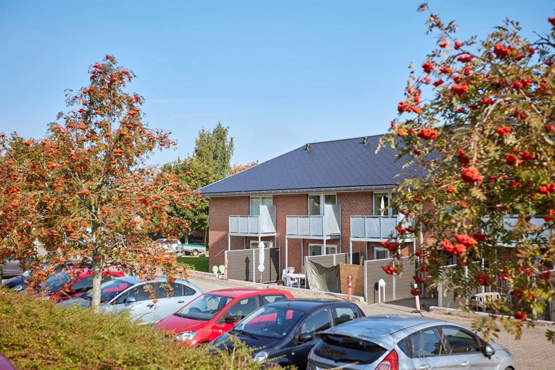 2-vær. bofællesskab på 58 m² - Odense S - Billede 5