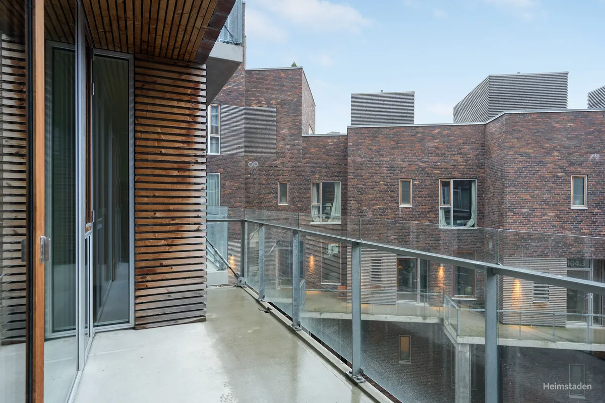 3-vær. lejlighed på 52 m² - København S - Billede 11