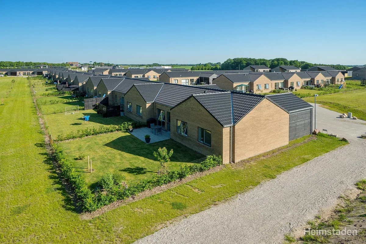 4-vær. rækkehus på 111 m² - Silkeborg - Billede 7
