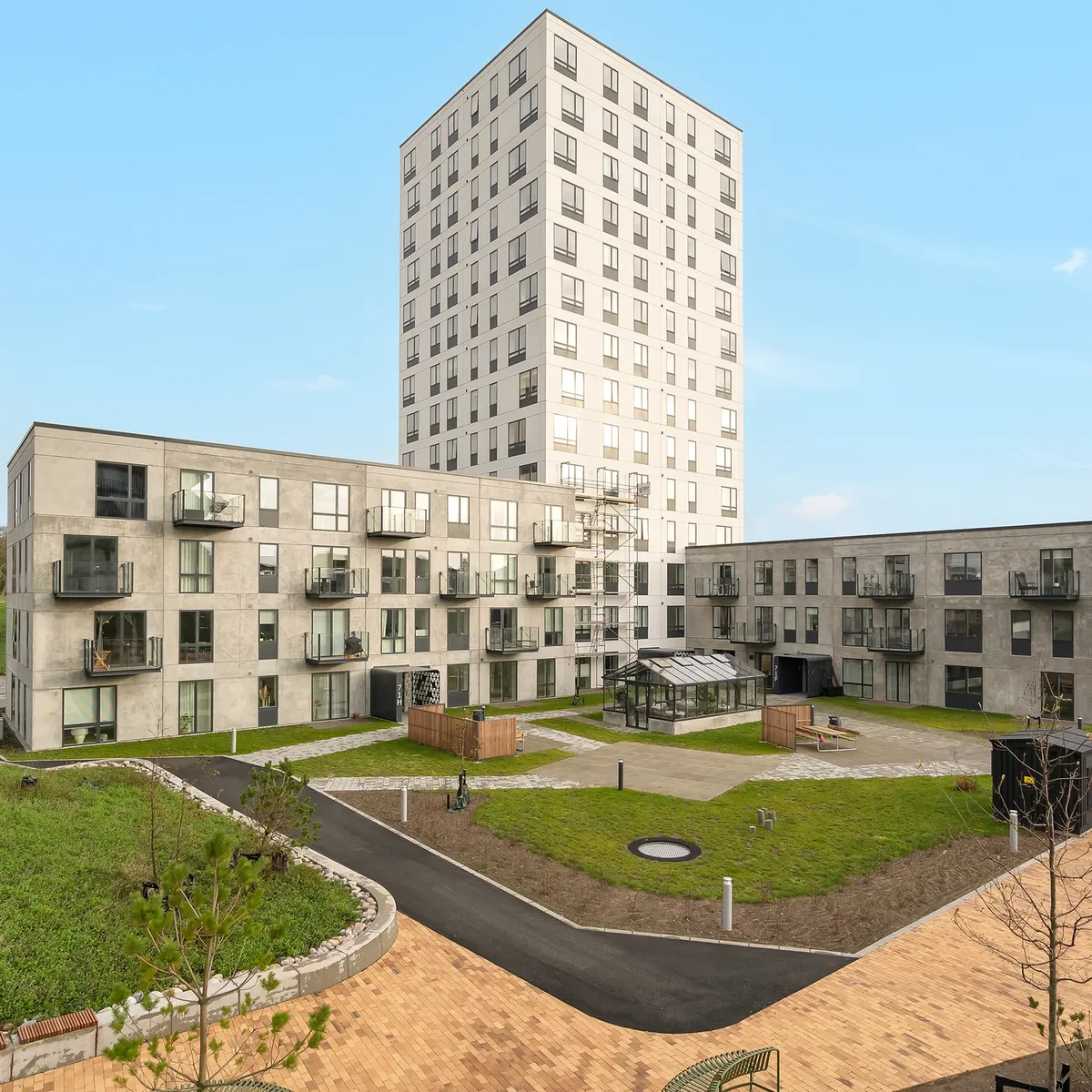 2-vær. lejlighed på 47 m² - Esbjerg - Billede 30