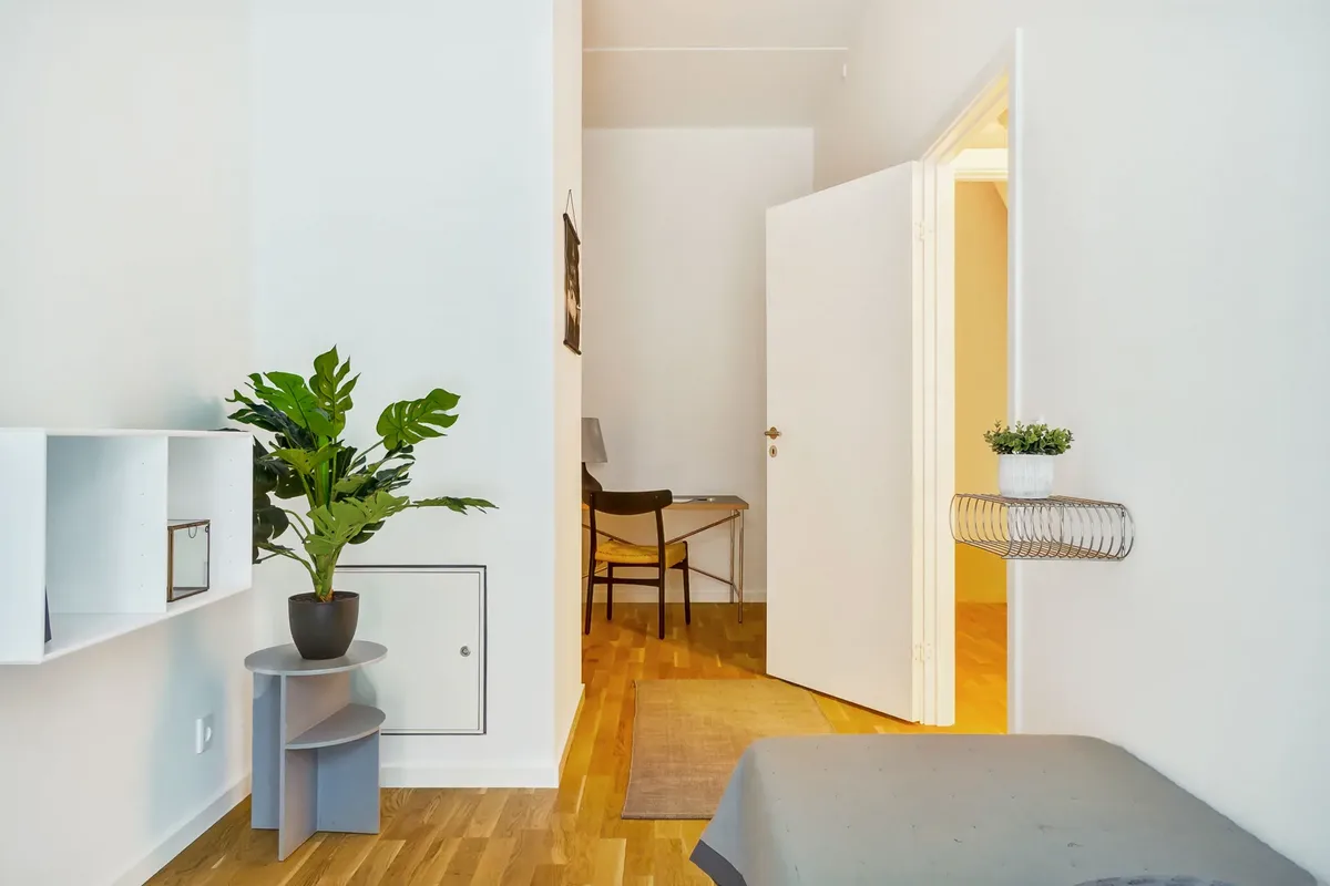 3-vær. lejlighed på 85 m² - Aarhus C - Billede 11