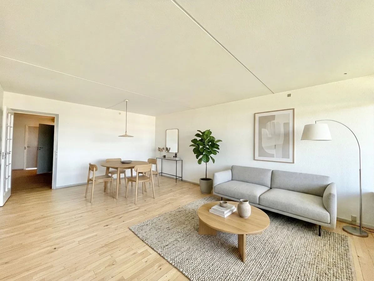 5-vær. lejlighed på 130 m² - Aalborg SØ - Billede 2