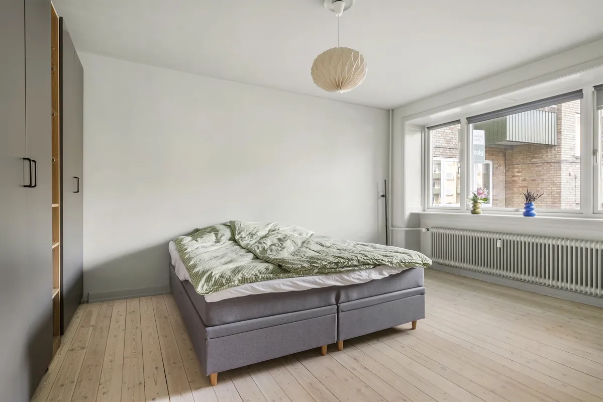 2-vær. lejlighed på 62 m² - København S - Billede 9