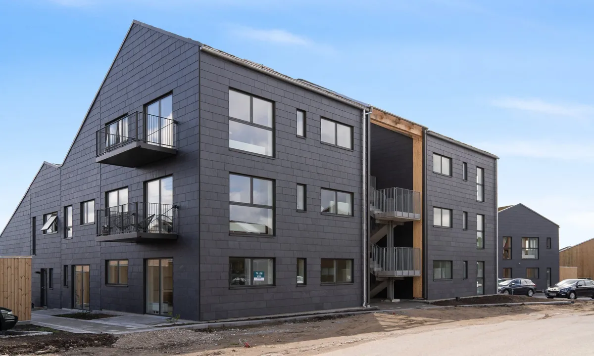 2-vær. lejlighed på 67 m² - Aarhus N - Billede 9