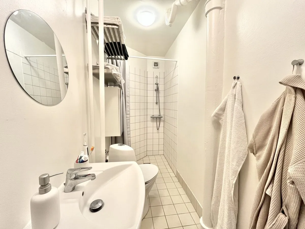 2-vær. lejlighed på 65 m² - Aalborg - Billede 7
