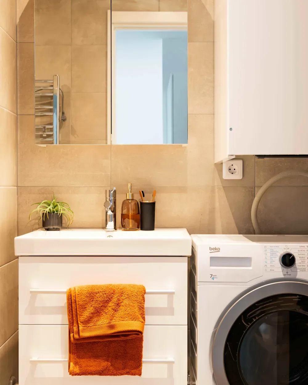 3-room apartment, 78 m² - Greve - Photo 5