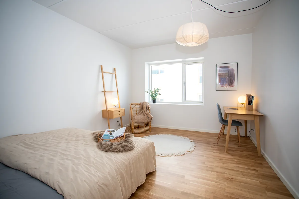 4-room apartment, 105 m² - Aarhus N - Photo 9