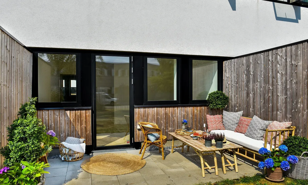 4-vær. rækkehus på 115 m² - Birkerød - Billede 9